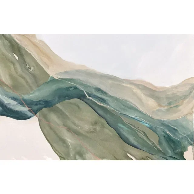 Summer Days, Original Painting by Heather O’Donovan by