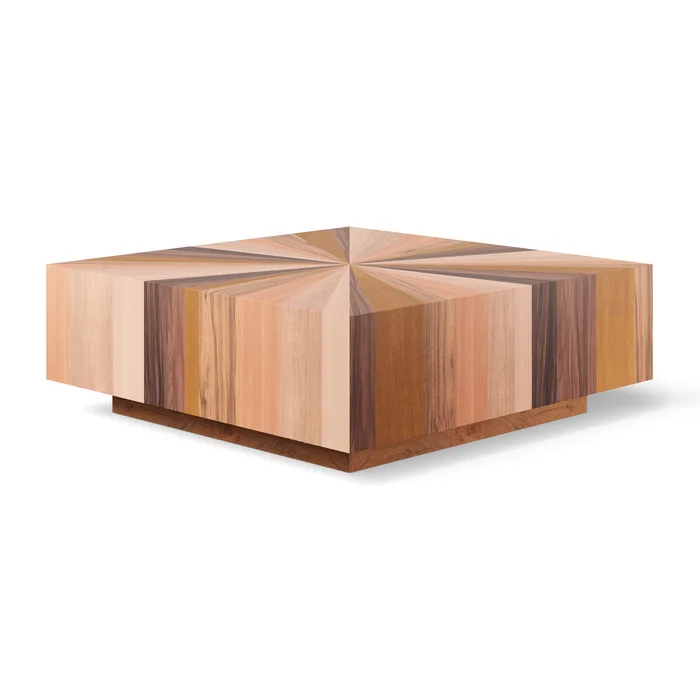 Sun Coffee Table