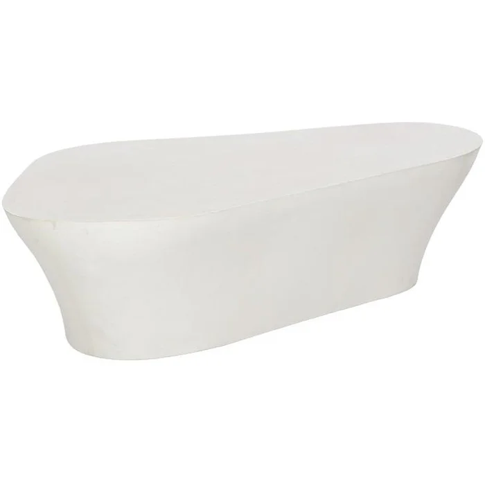 Sunpan Dali Coffee Table – White