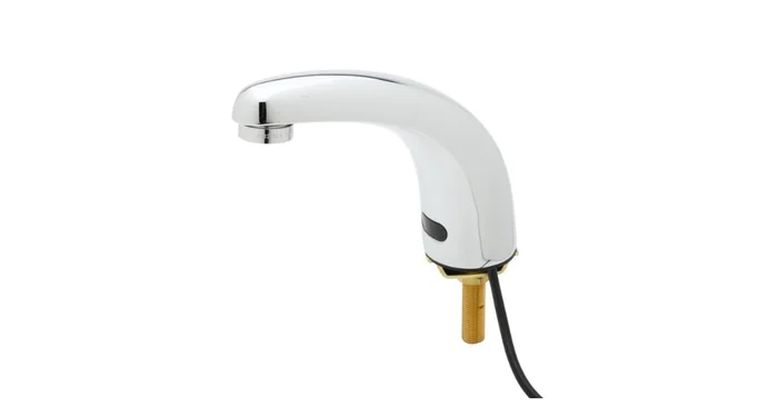 T and S Brass 0.5 GPM Single Hole Bathroom Faucet