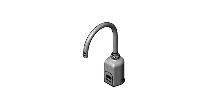T and S Brass 1.5 GPM Single Hole Bathroom Faucet