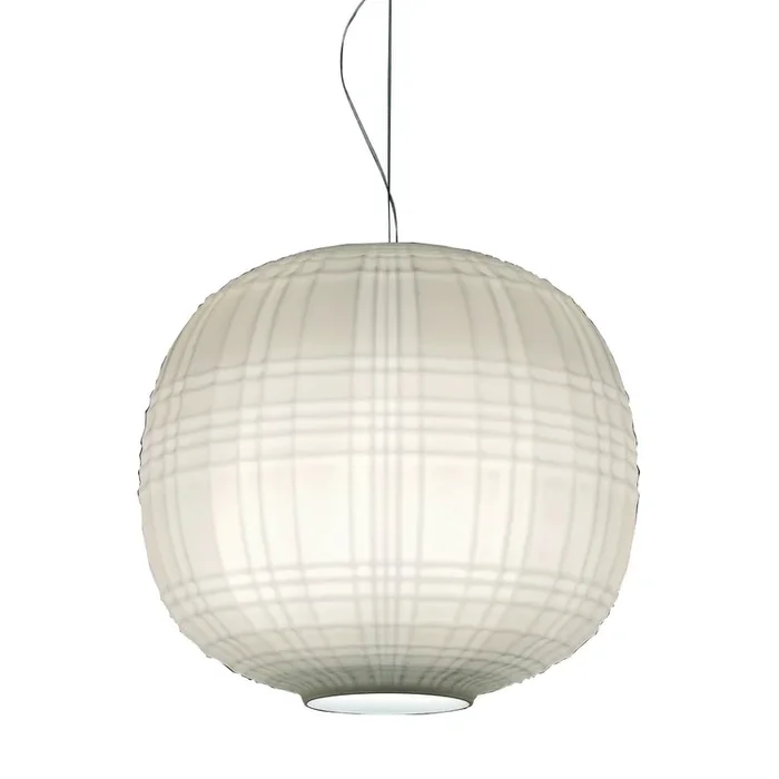 Tartan Pendant Light
