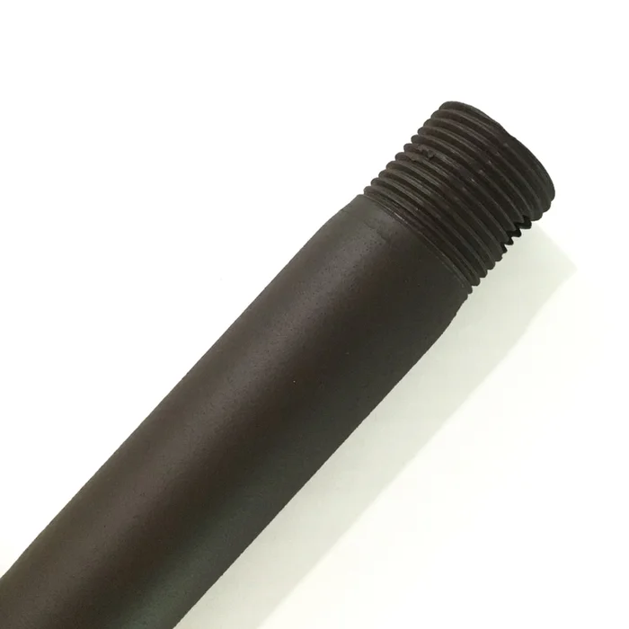 Textured Brown 3/4 Threaded Downrod 72inch – Wind River Fans
