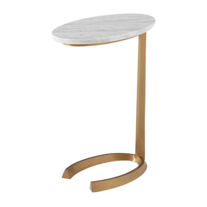 Theodore Alexander Mineo Accent Table