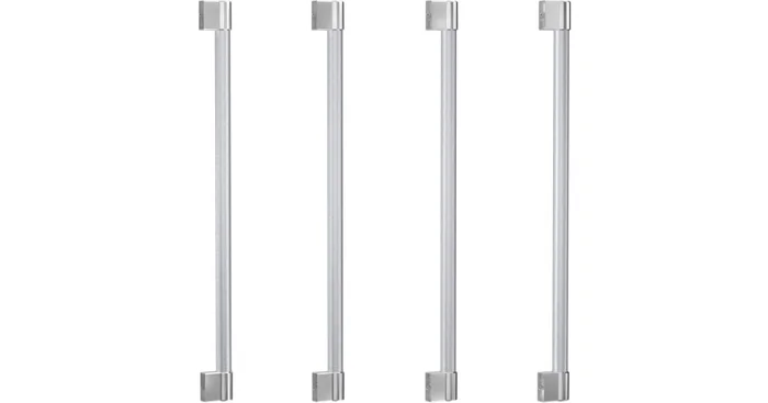 Thermador 4 Piece Refrigeration Handle Kit 32 5/8″ x 2 5/8″