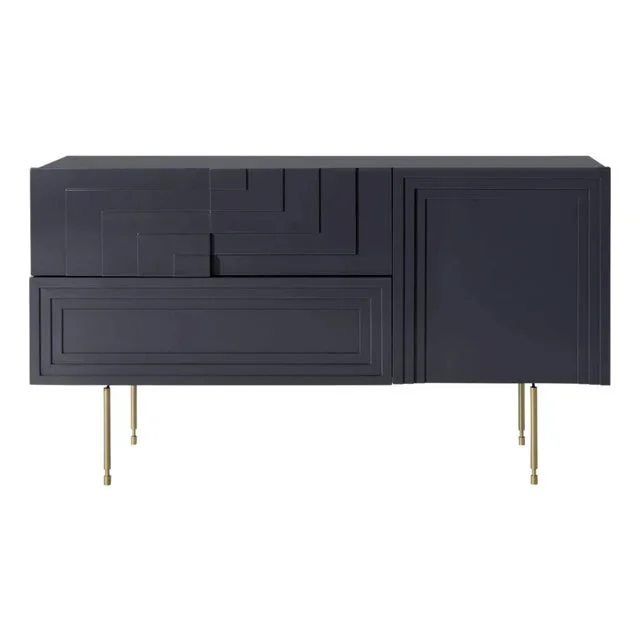Totem Chest of Drawers by Lola Glamour