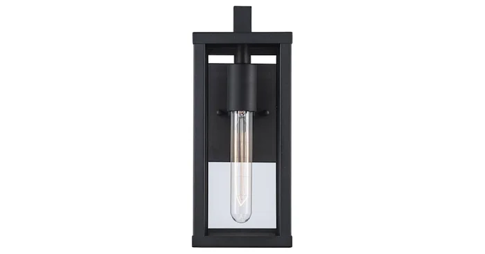 Trans Globe Lighting Oxford Single Light 12-1/2″ Tall Outdoor Wall Sconce