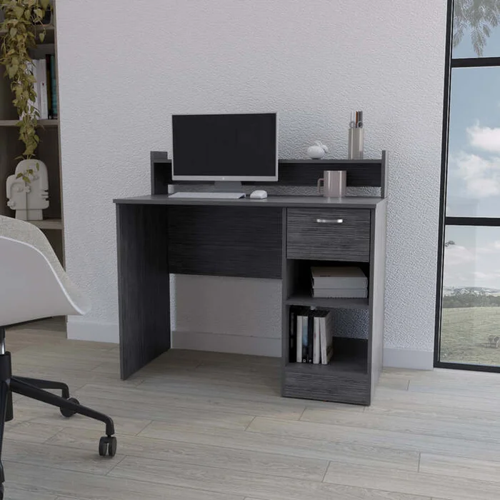 TREEVOL FURNITURE Computer Desk Delmar