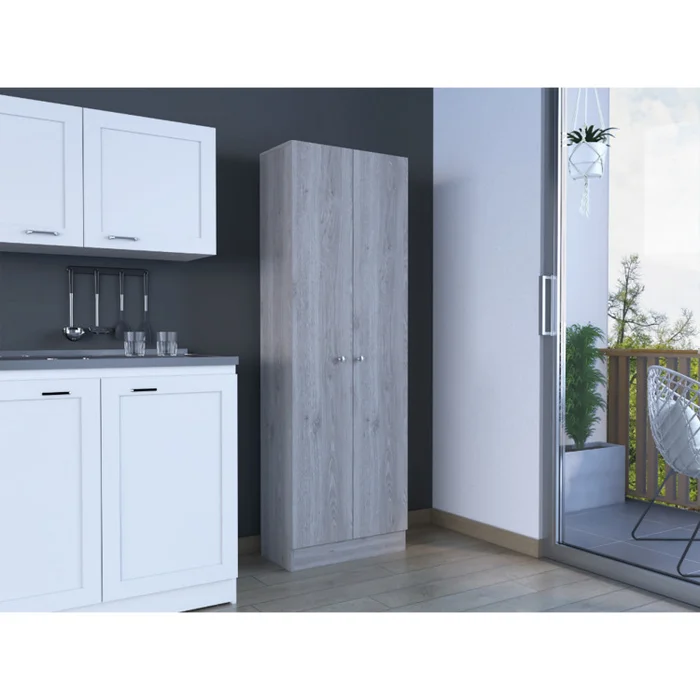 TREEVOL FURNITURE Storage Cabinet Pipestone