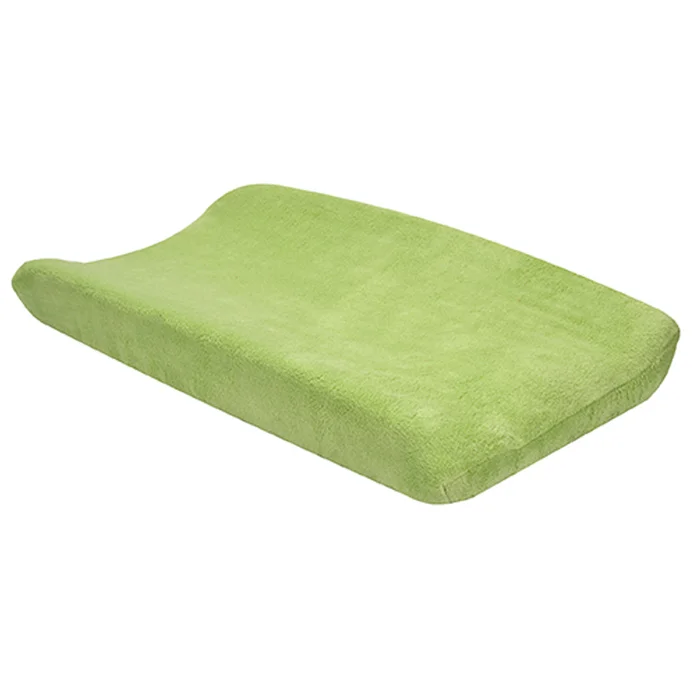 Trend Lab Changing Pad Cover in Sage Green