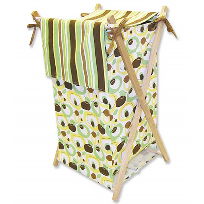 Trend Lab Giggles Hamper