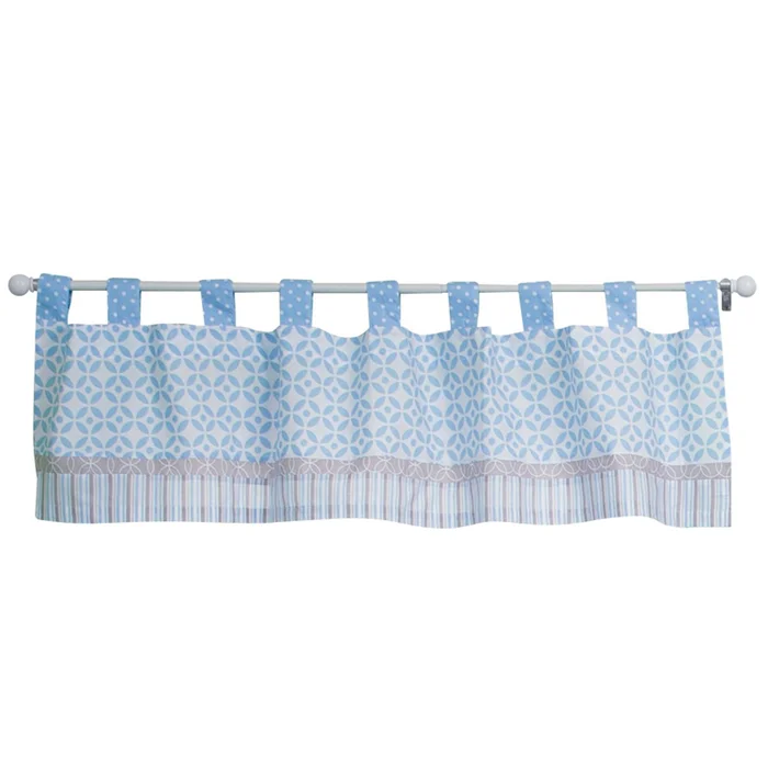 Trend Lab Logan Window Valance