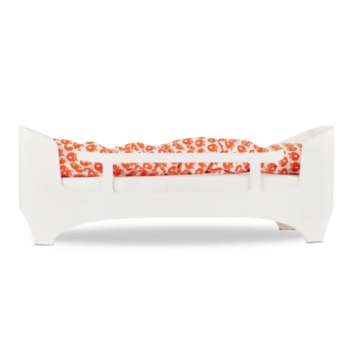 Tulip Leander Junior Bed Safety Guard in White