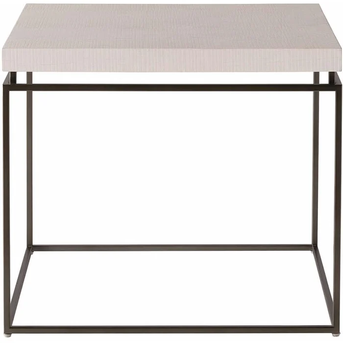 Universal Furniture Modern Farmhouse End Table