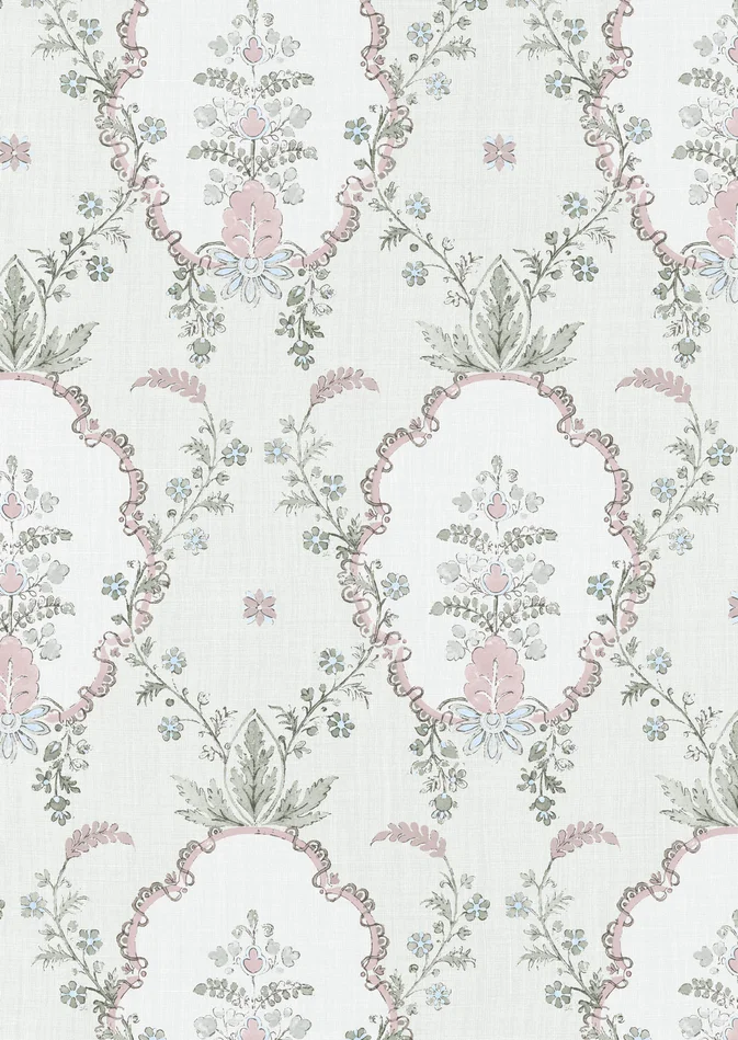 Vallance Wallpaper – Lewis & Wood-