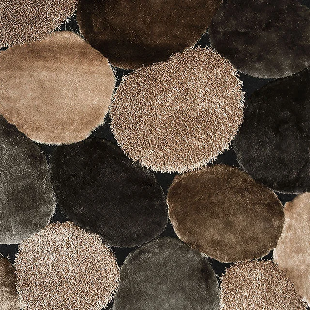 Vancouver Gray/Beige 5′ X 8′ Area Rug