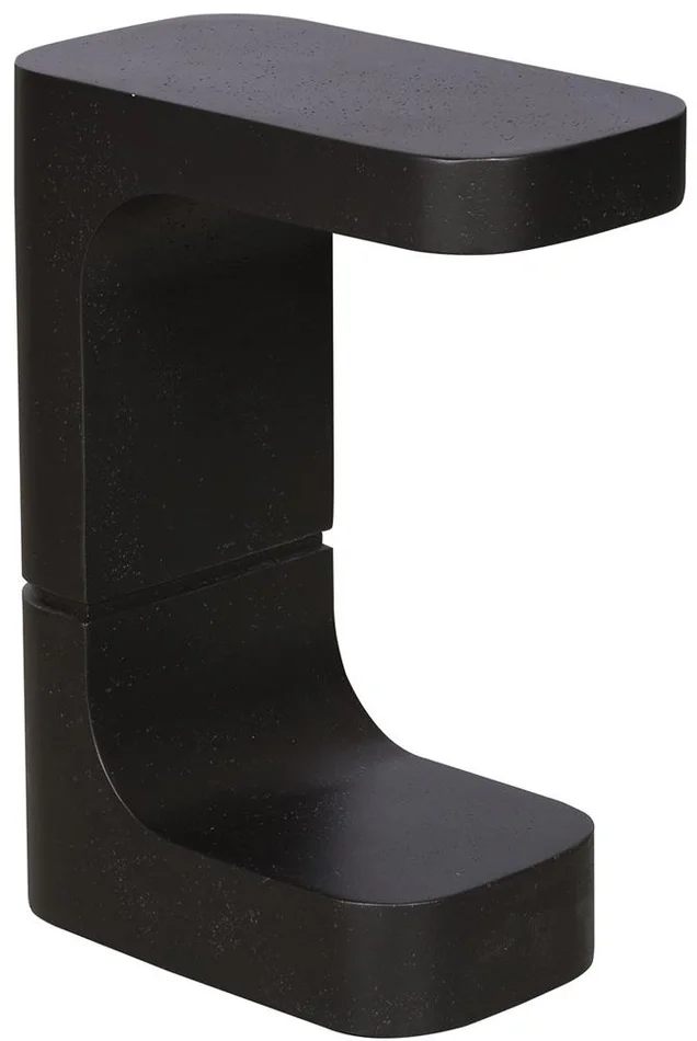 Vanguard Furniture – Collins Outdoor End Table – Cinder – OW523-E2