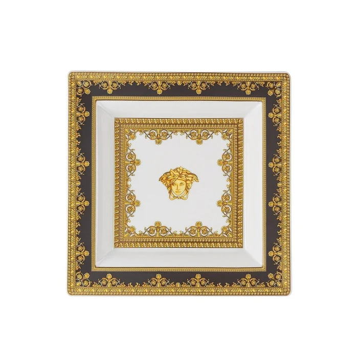 Versace I Love Baroque Tray – 8.50 inch