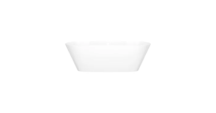 Victoria and Albert Vetralla 70″ Free Standing Natural Stone Soaking Tub with Center Drain