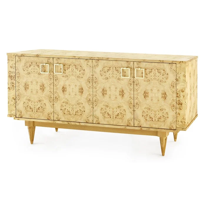 Villa & House Beau 4-Door Cabinet