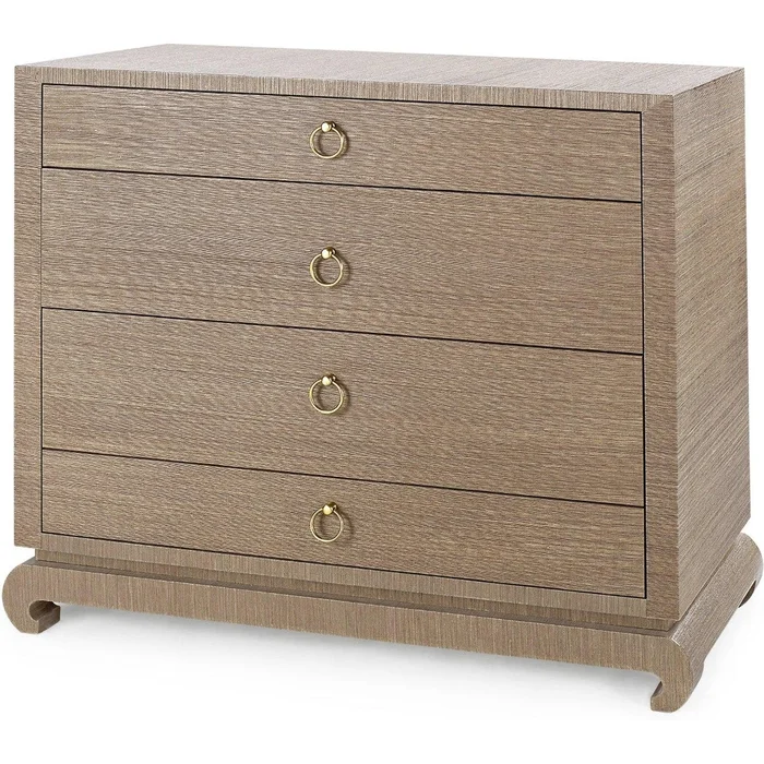 Villa & House Ming Large 4-Drawer