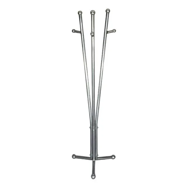 Vintage Bauhaus Floor Coat Rack from Thonet, 1934