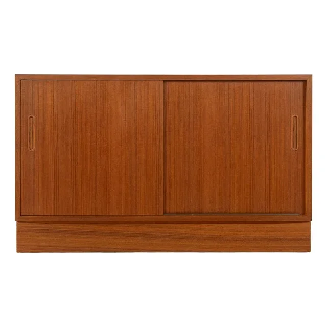 Vintage Dresser by Poul Hundevad, 1960s