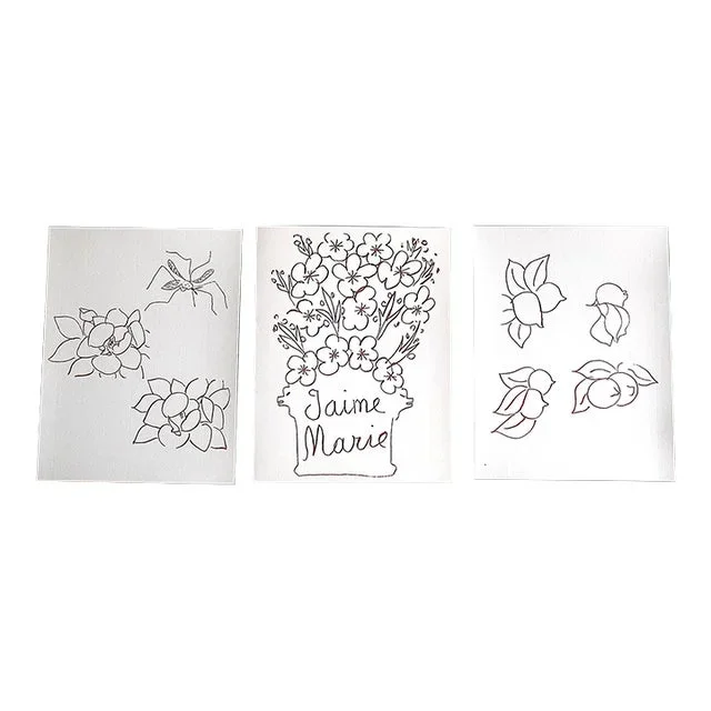 Vintage Henri Matisse Abstract Modernist Botanical & Still Life Lithographs – Set of 3
