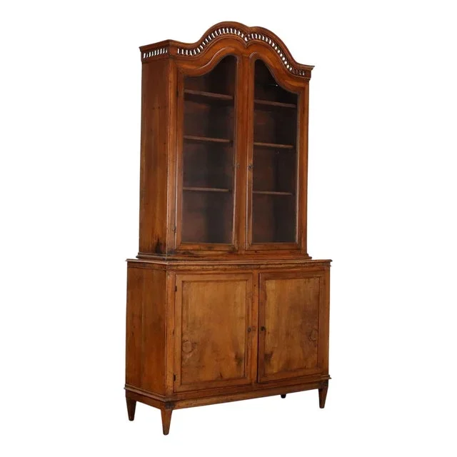 Vintage Neoclassical Sideboard