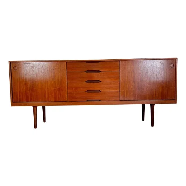 Vintage Sideboard, Denmark, 1960s