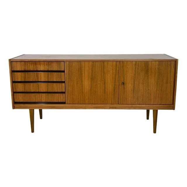 Vintage Sideboard in Teak