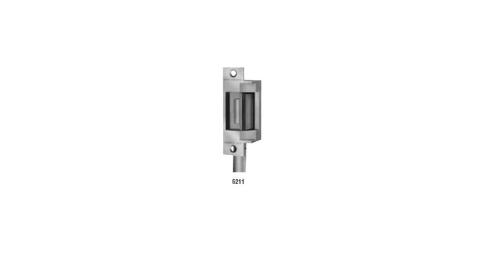 Von Duprin 4.875″ Dual Switch Electric Strike for Fire Rated Cylindrical and Mortise Lock Exit Device
