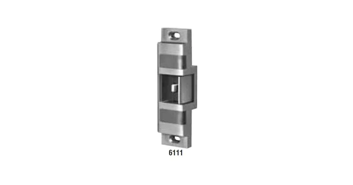 Von Duprin 6″ Dual Switch Electric Strike for Von Duprin Rim Exit Devices