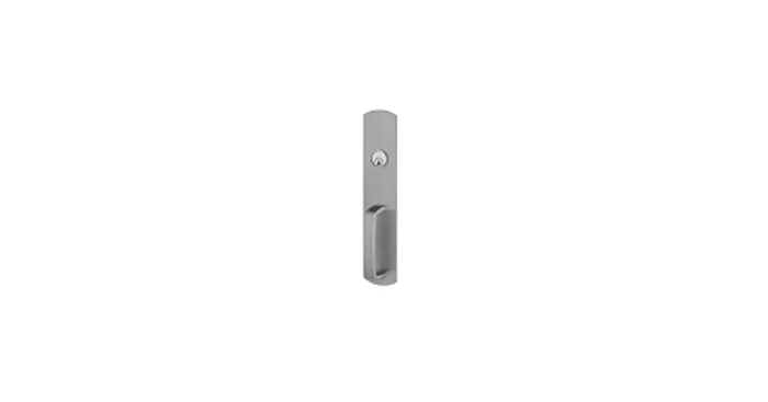 Von Duprin Night Latch Handle Trim for 98 / 99 Series Rim Exit Device