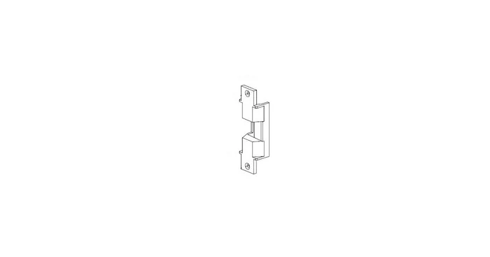 Von Duprin Screw Package for 6111 / 6113 Series Electric Exit Device Strike