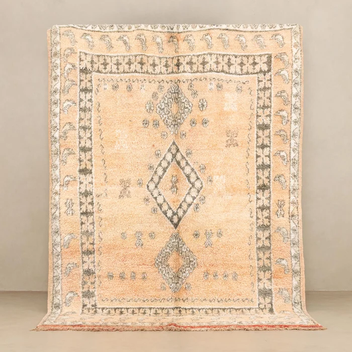 Walid – vintage boujad rug
