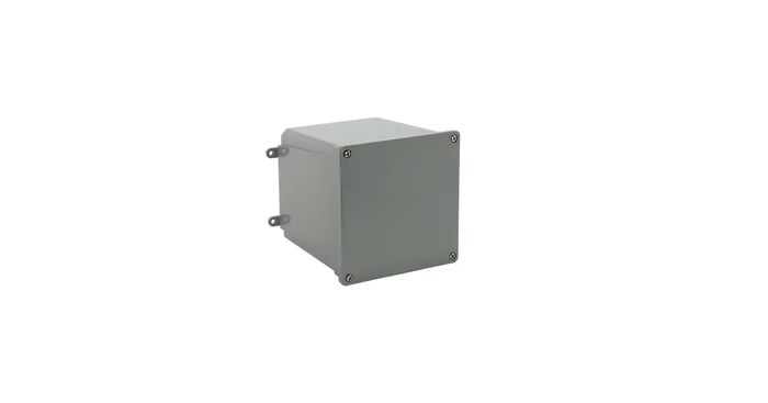 WarmlyYours Outdoor Snow Melting Junction Box – Small – In-Ground