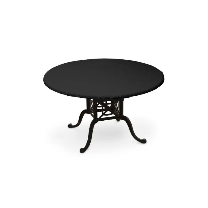 Waterproof Round Table Top Covers for Patio Furniture Protection