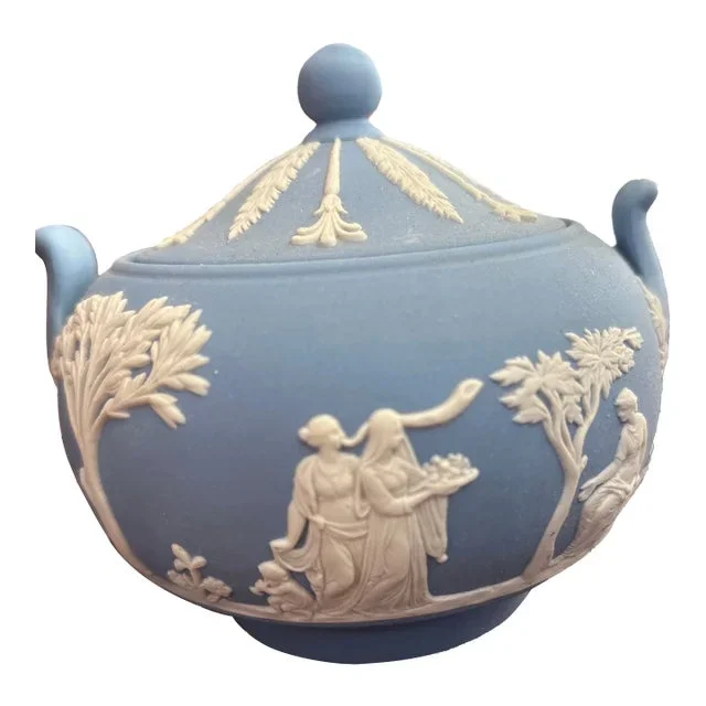 Wedgwood Sugar Bowl Circa 1979