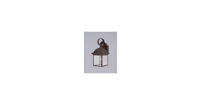 Westinghouse 1 Light Outdoor Wall Sconce from the Exteriore Collection