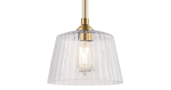 Westinghouse Aggie 10″ Wide Mini Pendant