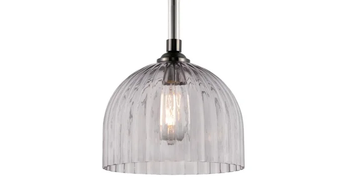 Westinghouse Camrose 10″ Wide Mini Pendant