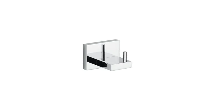 WS Bath Collections Carmel Single Robe Hook
