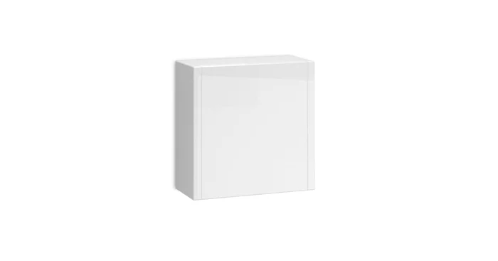WS Bath Collections Dalia 13-13/16″ Engineered Wood Wall Mounted Bathroom Cabinet