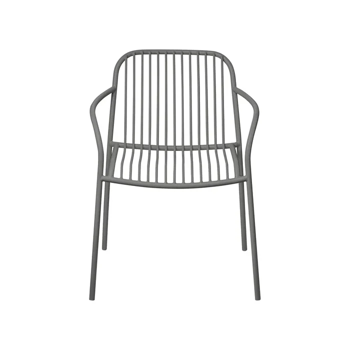 Yua Wire Outdoor Armchair (Set of 2)