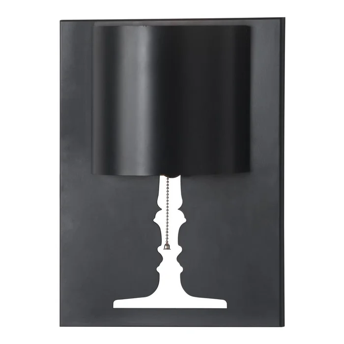 Zuo Modern – Dream Wall Lamp Black – 50403