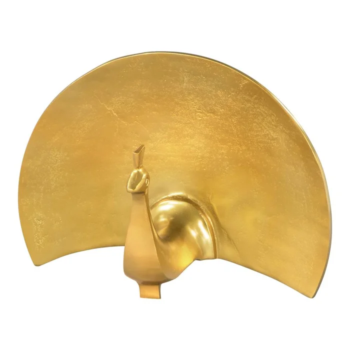 Zuo Modern – Fan Table Art Gold – A12281