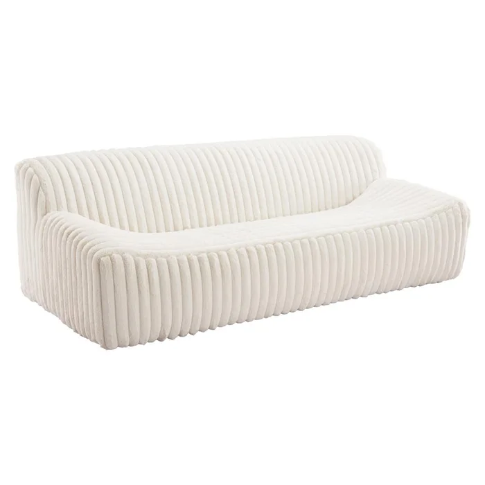 Zuo Modern – Osterbro Sofa Cream – 110277