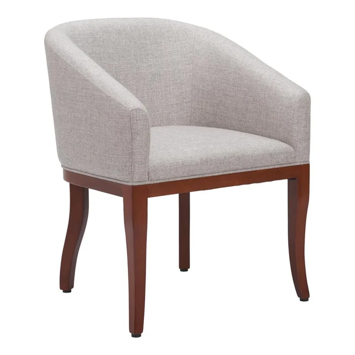 Zuo Modern – Serasa Dining Chair Gray – 109978